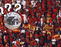 La selección española se posiciona como el primer finalista de la Copa del Mundo. EFE/CANVA