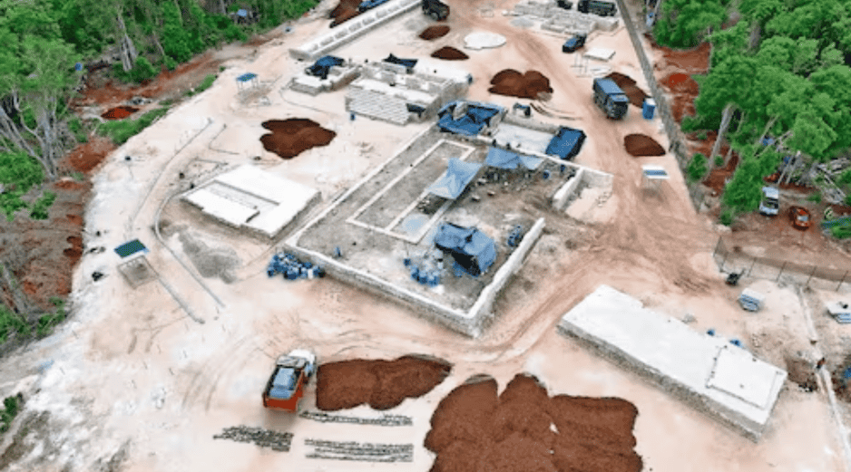 El conflicto legal tiene sus raíces en las decisiones tomadas durante las labores de salvamento arqueológico de los tramos finales del Tren Maya. INAH