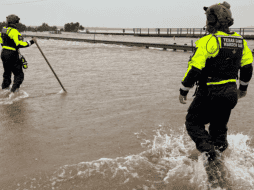El incremento en la intensidad de las lluvias que azotan el sur de Texas está estrechamente vinculado al calentamiento global. Departamento de Parques y Vida Silvestre de Texas