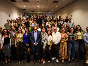 Se trata de un diplomado de cinco meses de duración que está dirigido a personas menores de 35 años, tanto servidores públicos como integrantes de la ciudadanía. EL INFORMADOR / A. NAVARRO