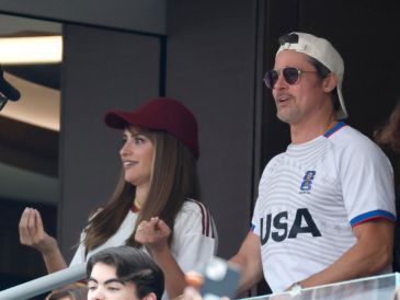 Los años de tensiones familiares en la familia de Brad Pitt (foto) hoy vuelven a capturar la atención del mundo. EFE/L. Jr