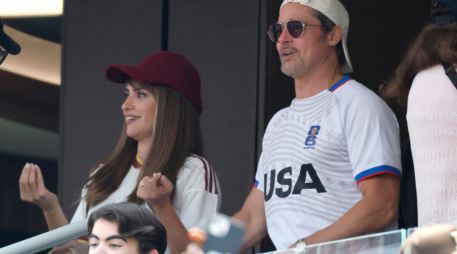 Los años de tensiones familiares en la familia de Brad Pitt (foto) hoy vuelven a capturar la atención del mundo. EFE/L. Jr