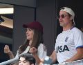 Los años de tensiones familiares en la familia de Brad Pitt (foto) hoy vuelven a capturar la atención del mundo. EFE/L. Jr