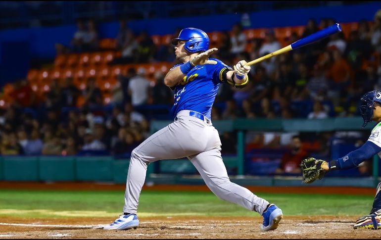 Será este miércoles cuando se dispute el segundo juego de la serie en tierras hidrocálidas en punto de las 19:30 horas. CORTESÍA/ CHARROS DE JALISCO.