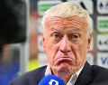 "¿Creen que el árbitro estaba a la altura?", preguntó irónicamente Deschamps. EFE