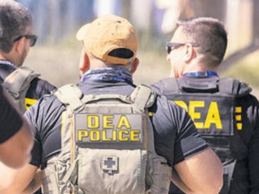La DEA señaló que el combate al tráfico de fentanilo se dificulta por la complicidad entre autoridades mexicanas y los cárteles. EFE