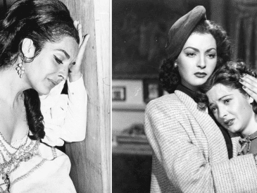 Elsa Aguirre siempre mostró una actitud positiva y un profundo agradecimiento hacia su fiel públicoEL INFORMADOR / ARCHIVO