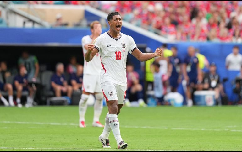 Te decimos el horario y dónde ver en vivo el partido Argentina vs Inglaterra por la Semifinal del Mundial 2026 este miércoles 15 de julio. EFE/O. Guzmán