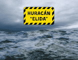 Las extensas bandas nubosas del ciclón provocarán chubascos y descargas eléctricas principalmente en Baja California Sur y las costas de Jalisco. ESPECIAL / CANVA