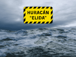 Las extensas bandas nubosas del ciclón provocarán chubascos y descargas eléctricas principalmente en Baja California Sur y las costas de Jalisco. ESPECIAL / CANVA