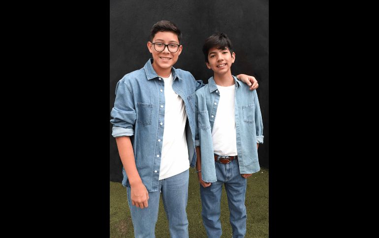 Saúl Sarabia y Kaoru Castellanos. GENTE BIEN JALISCO / C. Jimeno