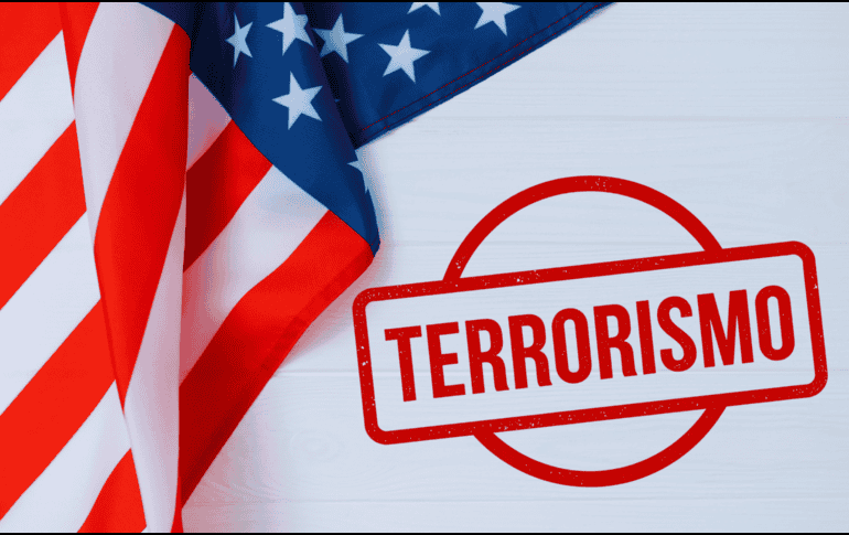 La clasificación como organizaciones terroristas extranjeras o transnacionales significa que estos grupos criminales son sujetos a sanciones financieras internacionales y congelamiento de activos, entre otras medidas. ESPECIAL / CANVA