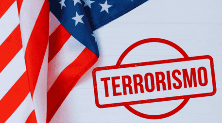 La clasificación como organizaciones terroristas extranjeras o transnacionales significa que estos grupos criminales son sujetos a sanciones financieras internacionales y congelamiento de activos, entre otras medidas. ESPECIAL / CANVA