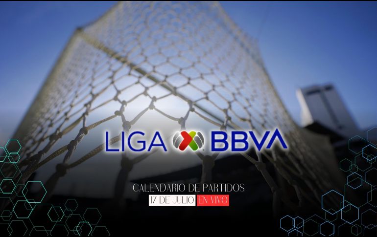 La Jornada 1 de la Liga MX continuará el viernes con una intensa actividad que podrá seguirse tanto por televisión como en plataformas de streaming. ESPECIAL / IMAGO7 y CANVA