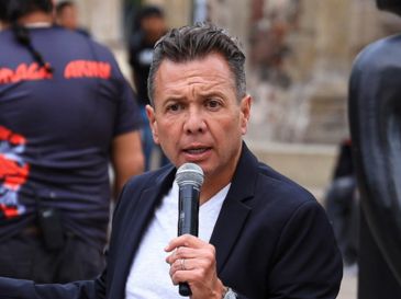 "No ha llegado un solo peso para obras de agua", dijo PabloLemus Navarro. EL INFORMADOR / ARCHIVO