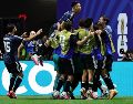 El domingo, Argentina y España buscarán el título del Mundial 2026 en el estadio Nueva York. EFE / R. Wittek