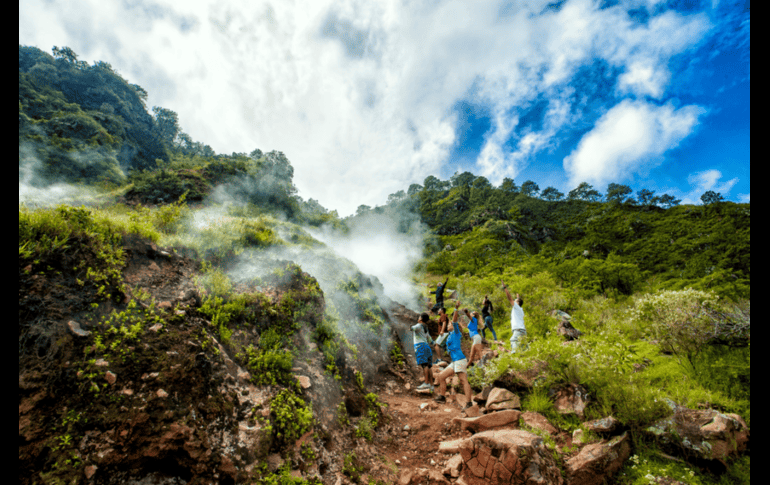 Potencializa tu bienestar en un retiro cerca de la ciudad, Nayarit es un espacio ideal / Foto: Cortesía