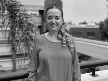 Maestra Beatriz Pelayo Aréchiga, profesora en UNIVA Guadalajara. ESPECIAL/UNIVA.