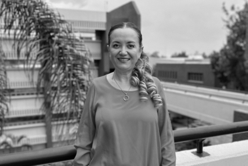 Beatriz Pelayo Aréchiga, profesora en UNIVA Guadalajara. ESPECIAL/UNIVA.&nbsp;