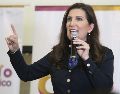 "Se trata de una acusación de enorme gravedad que no puede aceptarse sin pruebas, pero que tampoco debe ser minimizada", advirtió Kenia López Rabadán hoy. EL INFORMADOR/ARCHIVO