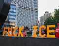 La CNDH recordó que la protección de los derechos humanos de las personas migrantes constituye una obligación internacional que debe garantizarse. EFE/S. Yenesel