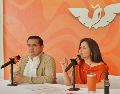 La dirigencia estatal de MC insistió en que el saneamiento de la cuenca debe mantenerse como una prioridad dentro de la agenda hídrica. CORTESÍA