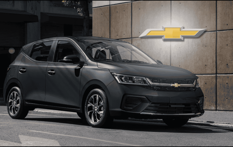 Chevrolet podría competir mediante una estrategia enfocada en ofrecer un precio más accesible. CHEVROLET / ESPECIAL