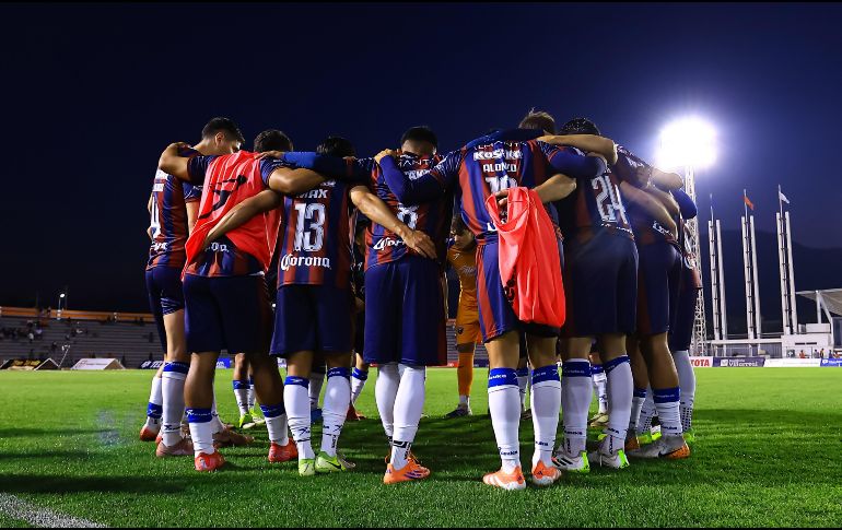 Atlante regresa a la Liga MX tras 12 años de ausencia con una visita a Necaxa en el partido inaugural del Apertura 2026. IMAGO7.