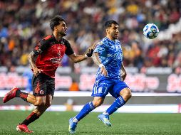 Tijuana buscará iniciar el Apertura 2026 con un triunfo en casa frente a unos Tigres que llegan en plena etapa de renovación. IMAGO7.