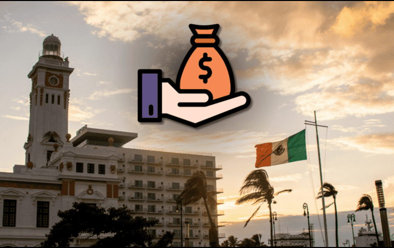 Para cancelar definitivamente la deuda, el Gobierno de Veracruz realizó una revisión del fideicomiso relacionado con la bursatilización. CANVA / ESPECIAL