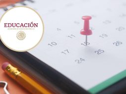 El nuevo calendario escolar contempla suspensiones oficiales, sesiones de Consejo Técnico Escolar y otras fechas clave. CANVA/ESPECIAL