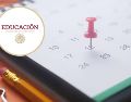 El nuevo calendario escolar contempla suspensiones oficiales, sesiones de Consejo Técnico Escolar y otras fechas clave. CANVA/ESPECIAL