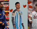 La final entre España y Argentina será el próximo domingo 19 de julio a las 13:00 horas. X/CANVA