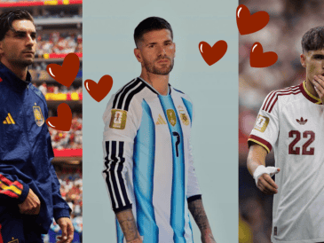 La final entre España y Argentina será el próximo domingo 19 de julio a las 13:00 horas. X/CANVA