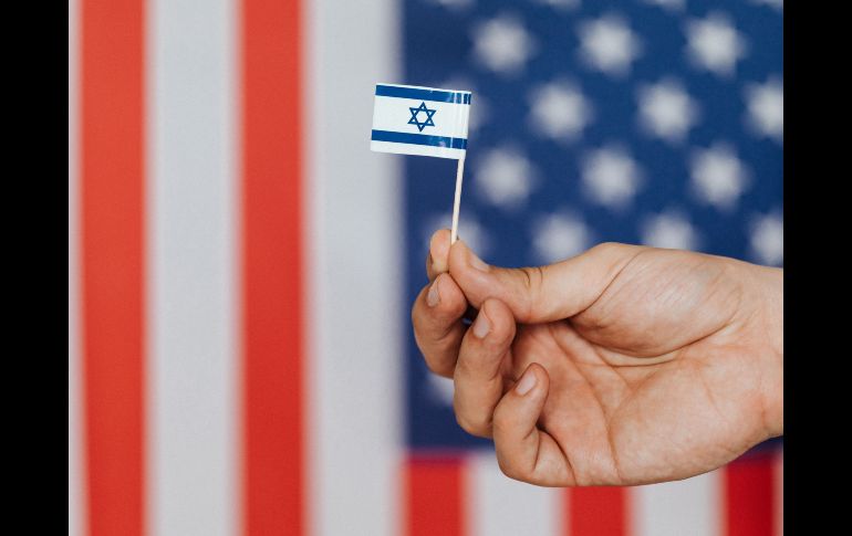 Estados Unidos mantiene desde hace décadas una alianza estratégica con Israel. ESPECIAL/PEXELS