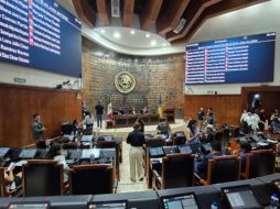 El pasado 4 de junio, se aprobó la creación de la Agencia de Transparencia. EL INFORMADOR / M. HERNÁNDEZ