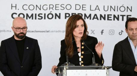 Verónica Delgadillo afirmó que resolver el desafío del agua requiere la participación de los tres órdenes de gobierno y mayor inversión federal. ESPECIAL
