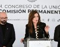 Verónica Delgadillo afirmó que resolver el desafío del agua requiere la participación de los tres órdenes de gobierno y mayor inversión federal. ESPECIAL