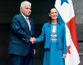 La visita del mandatario contempla encuentros con representantes de 23 empresas mexicanas interesadas en ampliar sus operaciones en Panamá. ESPECIAL