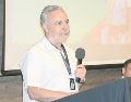 El diputado Alfonso Ramírez afirma que el evento busca unir esfuerzos de diversos sectores. ESPECIAL