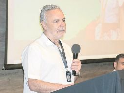 El diputado Alfonso Ramírez afirma que el evento busca unir esfuerzos de diversos sectores. ESPECIAL