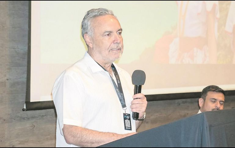 El diputado Alfonso Ramírez afirma que el evento busca unir esfuerzos de diversos sectores. ESPECIAL