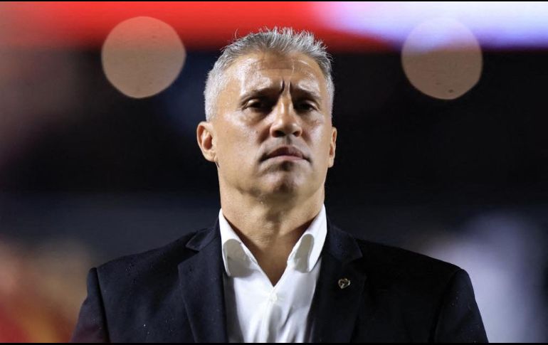 La llegada del exdelantero de la Selección de Argentina representa la primera gran decisión deportiva de la nueva estructura encabezada por Andoni Zubizarreta. AFP / ARCHIVO