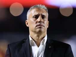 La llegada del exdelantero de la Selección de Argentina representa la primera gran decisión deportiva de la nueva estructura encabezada por Andoni Zubizarreta. AFP / ARCHIVO