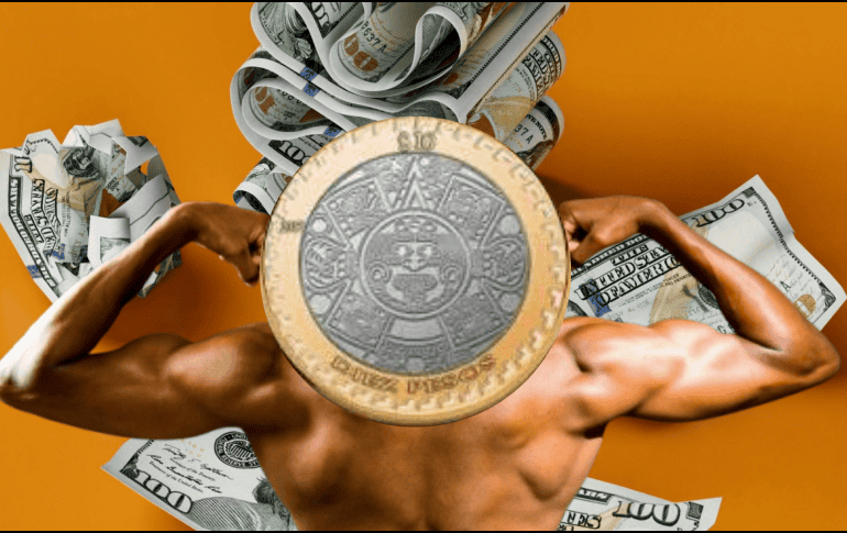 El pasado miércoles 15 de julio, el cierre oficial de la jornada ubicó la moneda en 17.3853 pesos por unidad. UNSPLASH / N. MSIPA / UNSPLASH / I. OMILAEV