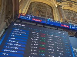 En la Bolsa de Nueva York, el indicador Dow Jones de Industriales gana un 0.19 por ciento. EFE / ARCHIVO