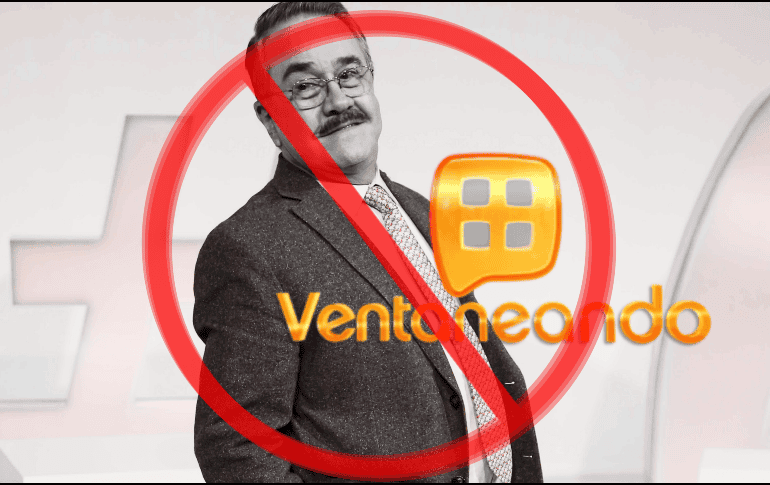 Durante una emisión reciente de Ventaneando, Pedro Sola expresó su molestia por la presencia de perros en establecimientos comerciales y restaurantes. SUN/ARCHIVO