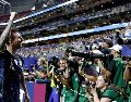 La Final del Mundial 2026 enfrentará a dos Selecciones que atraviesan uno de los mejores momentos de su historia reciente: Argentina y España. EFE/EPA/W. OLIVER
