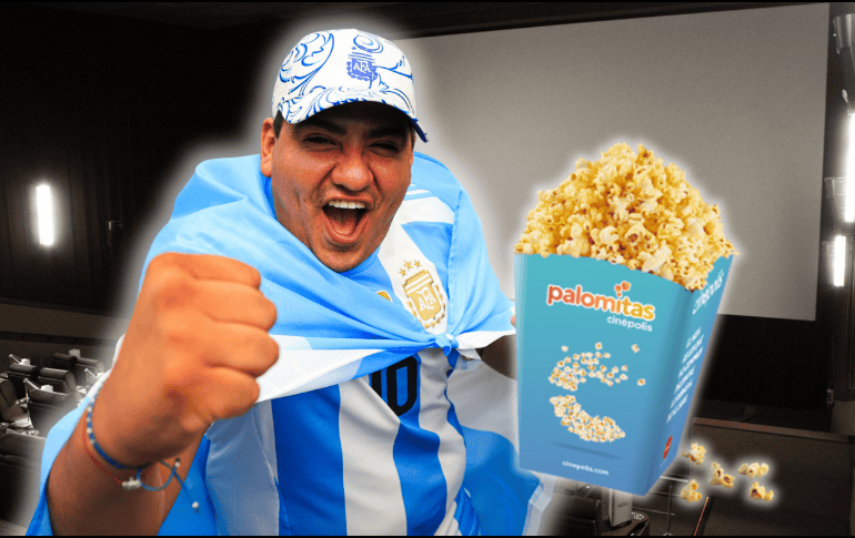 Cinépolis proyectará la final del Mundial 2026 en sus complejos. Conoce los precios, horarios y detalles para vivir el cierre del torneo en pantalla grande. EL INFORMADOR/ARCHIVO ESPECIAL/Cinépolis