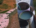 La Presidenta Claudia Sheinbaum detalló cuáles son los factores que mantienen contaminados a los ríos Lerma-Santiago, Atoyac y Tula. EL INFORMADOR / ARCHIVO